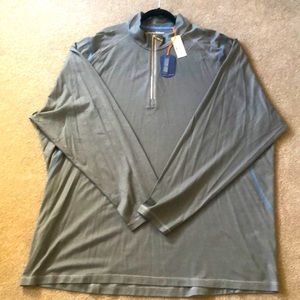 Brand new Tommy Bahama Half Zip